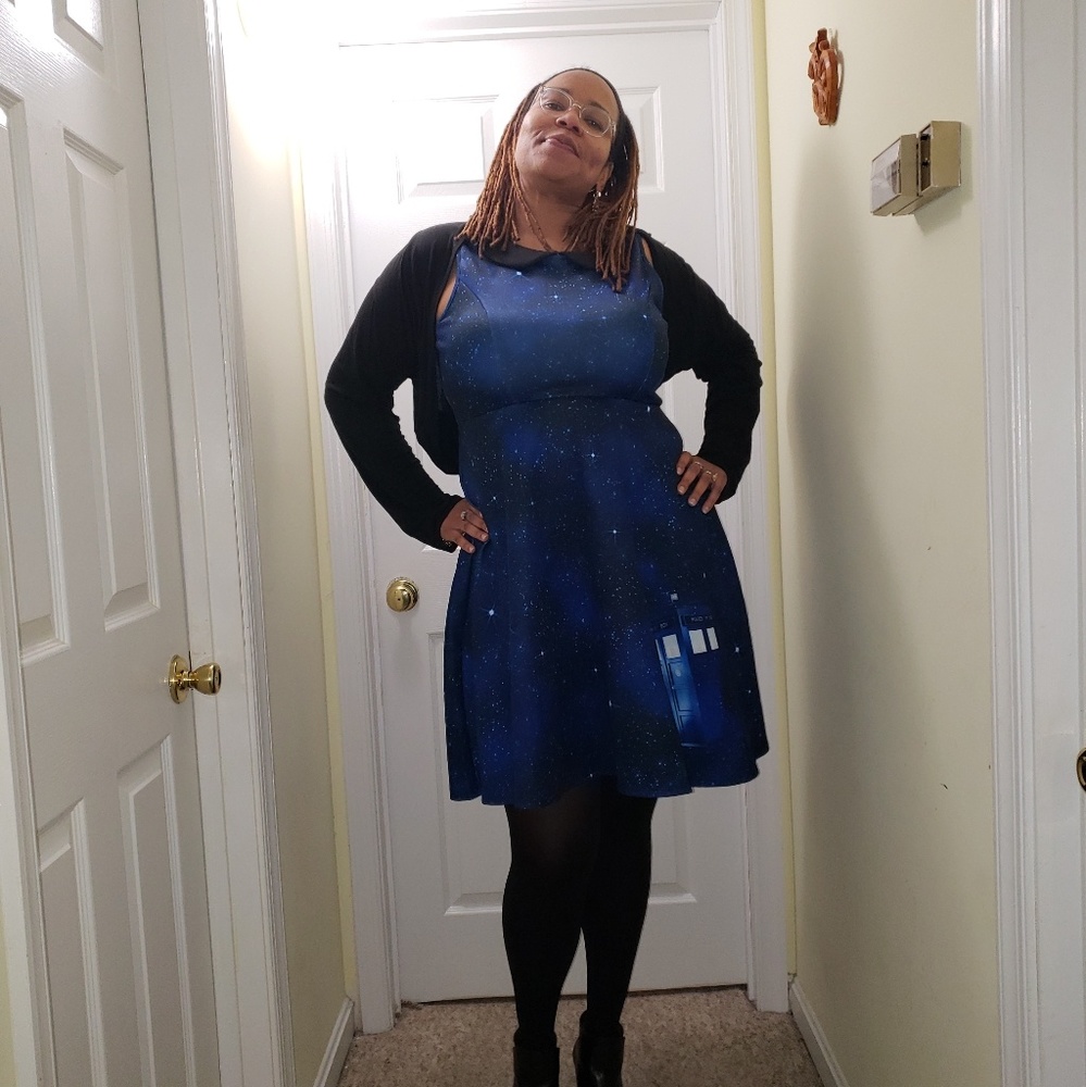 A little bougie and a lot Bohemian